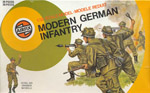 Modern German Infantry